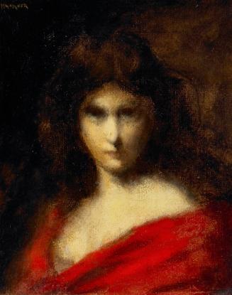 Head of a Girl