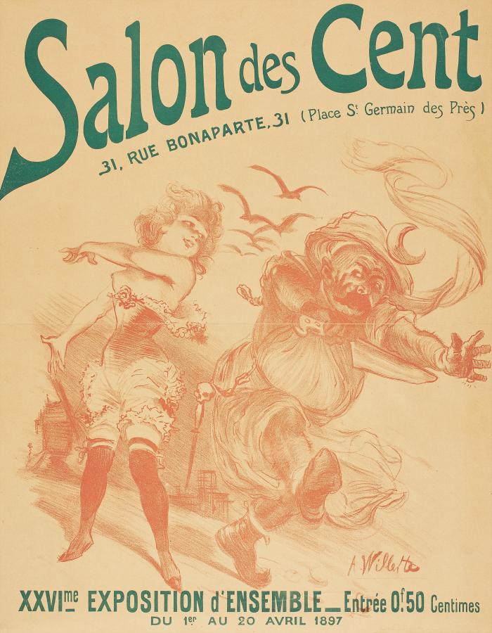 Salon des Cent