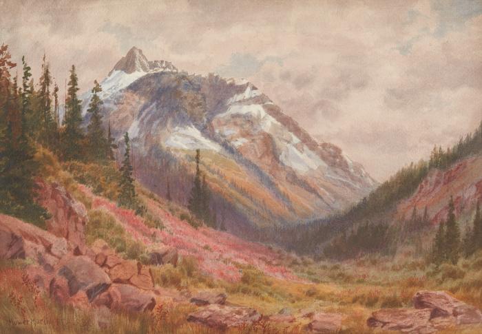 Thomas Mower Martin