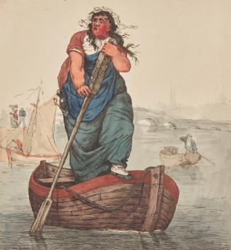 The Lady of the Lake