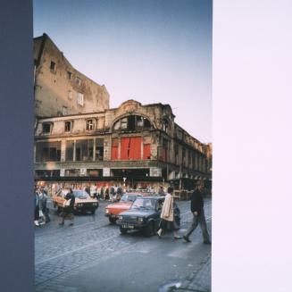 Untitled (Main Street, Lodz)