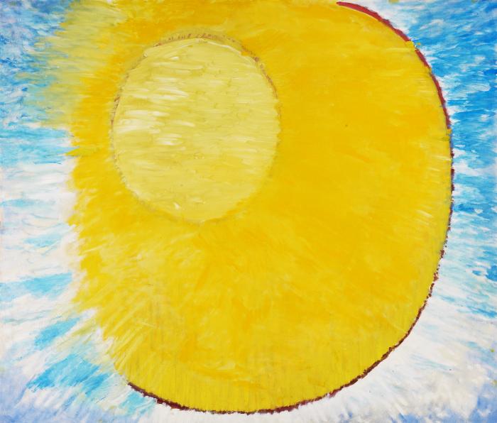 Untitled Abstraction "S"