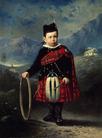 Portrait of a Boy