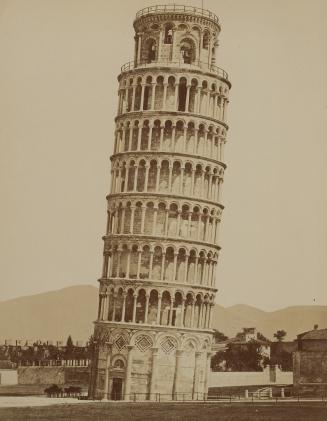 Bell Tower of the Cathedral, Pisa