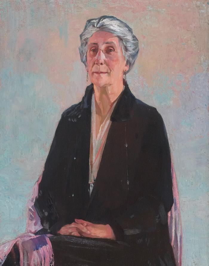 Janet P. Gordon