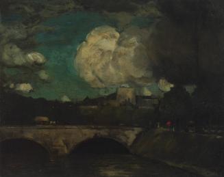 The Rain Clouds, Paris