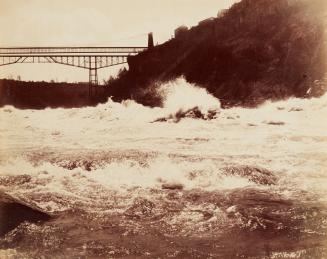 Niagara Falls, The Rapids