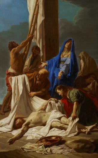 The Lamentation