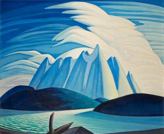 Lawren harris baffin island sale