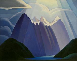 Untitled Mountain Landscape
