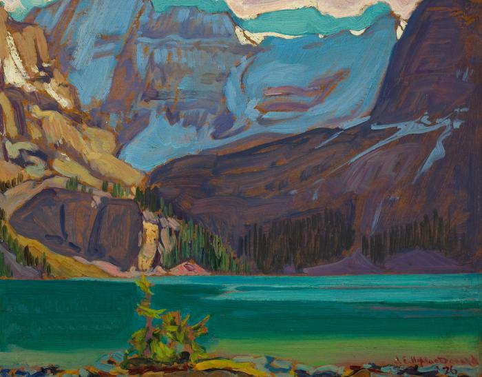 Lake O'Hara, Rockies