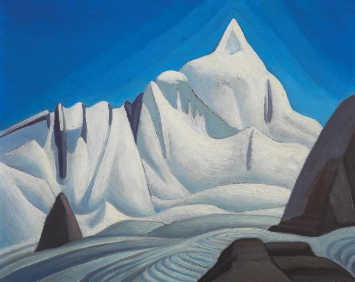 Mountain Sketch LXV