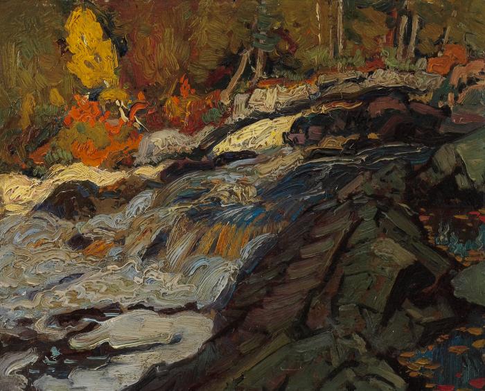 Batchewana Rapids, Algoma