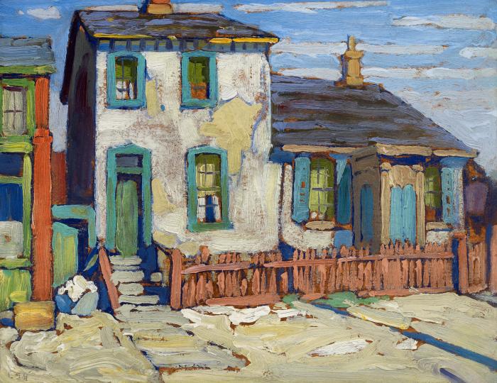 In the Ward, Toronto