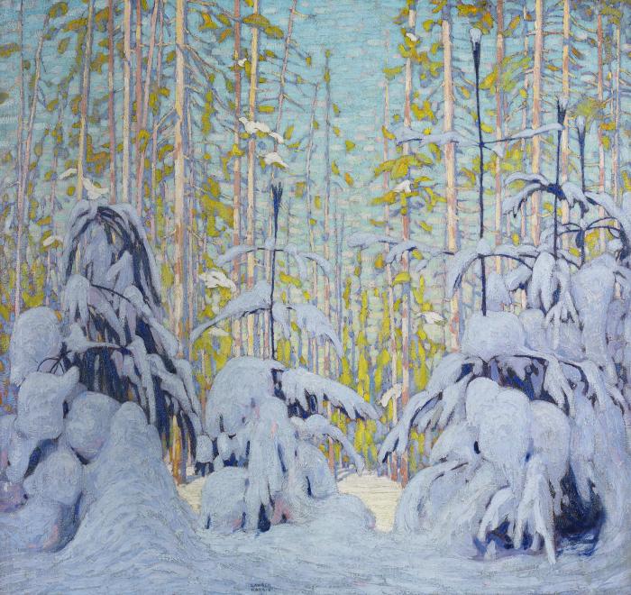 Winter Woods