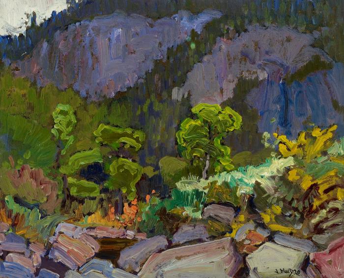 Cliffs Algoma