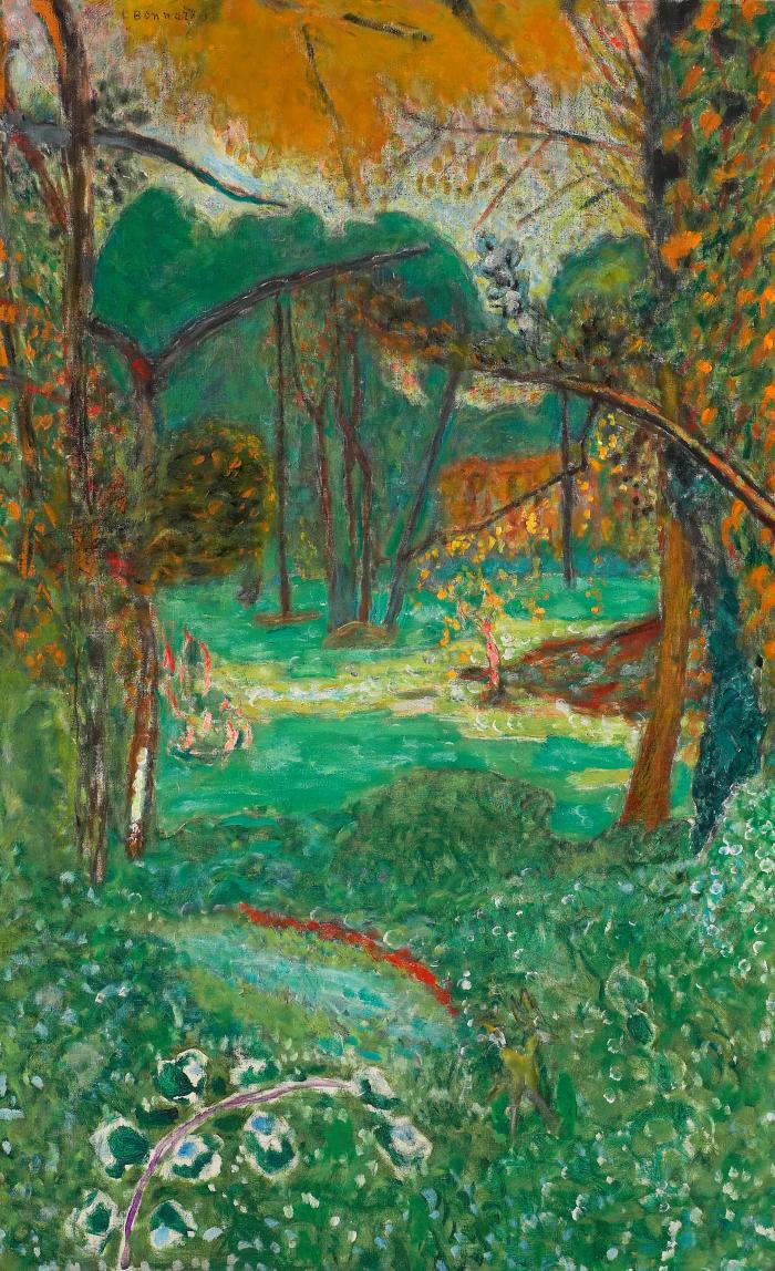 Paysage d'Automne