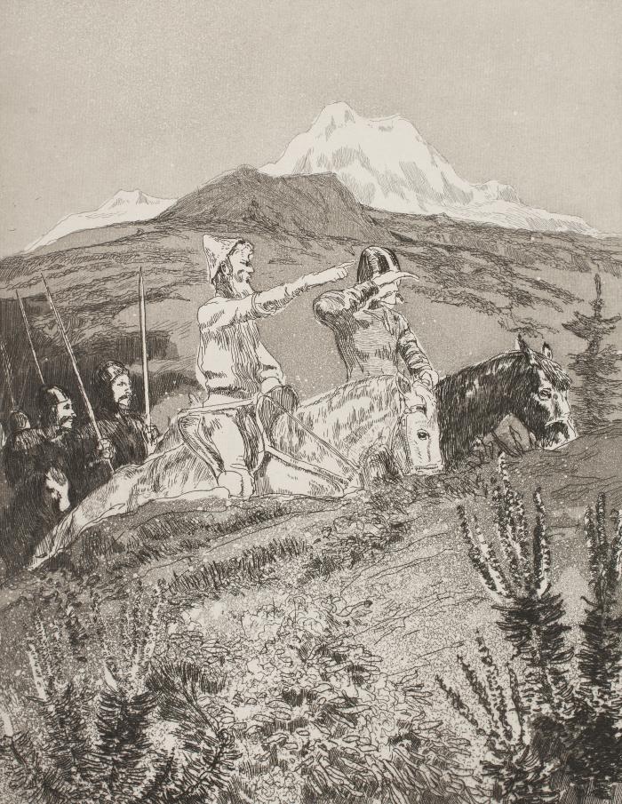Der Zug (The expedition)