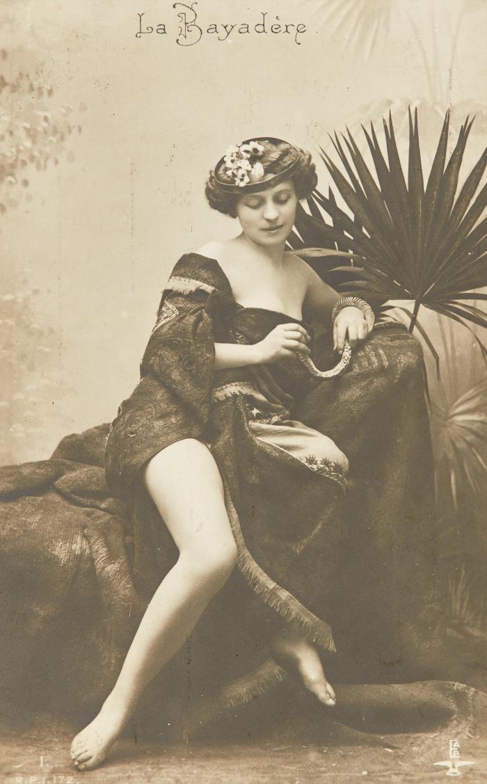 La Bavadere