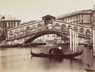 Venezia. Ponte di Rialto