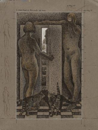 Study for  Refrigerator