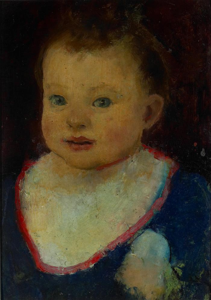 Study of a Child
