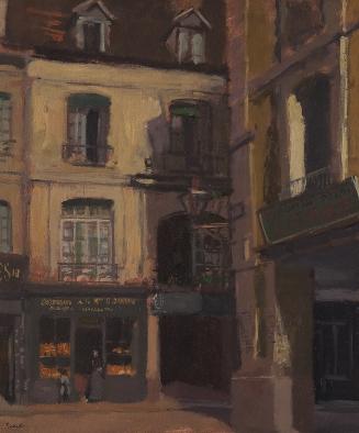 The Shop, Dieppe