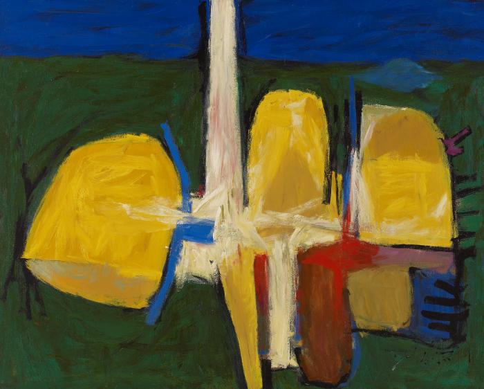 Yellow Totem