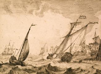 Ludolph I Backhuysen