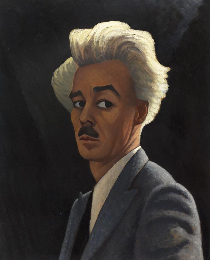 Self-Portrait