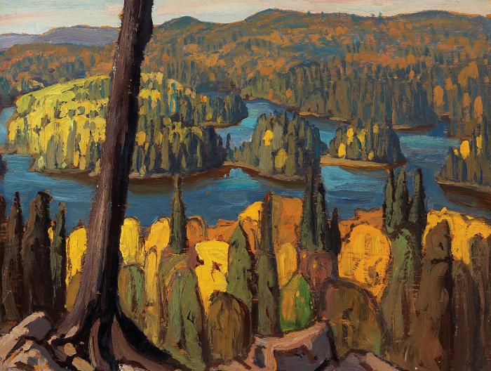 Algoma Lake