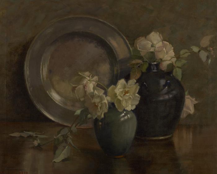 A Study in Greys