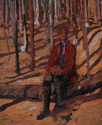 In the Sugar Bush (Shannon Fraser)