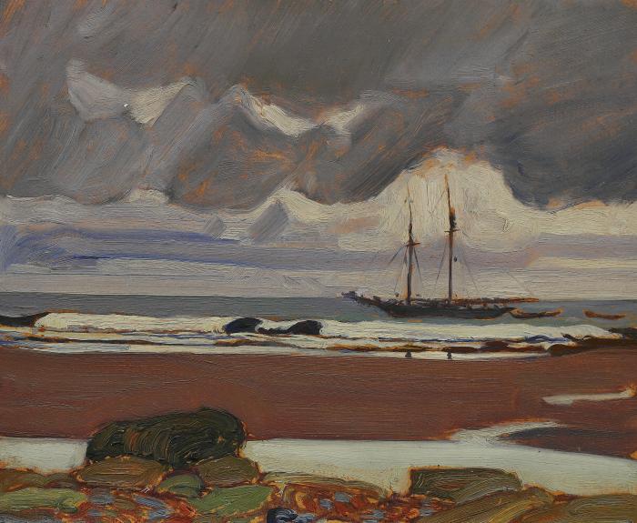 The Max C., Petite Rivière, Nova Scotia
