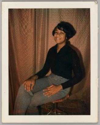 Woman! M.L.J (Smiling Face)