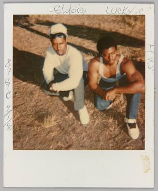 87GC, 9/1/90, Eldog, Lucky C., I.E.
