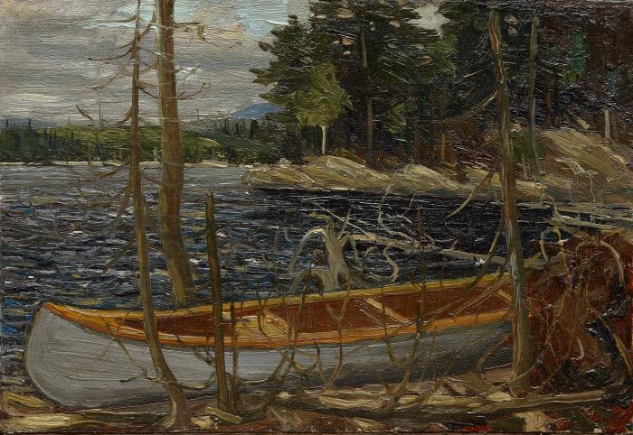 The Canoe