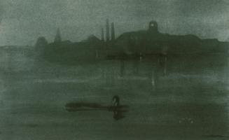 Nocturne: The River at Battersea