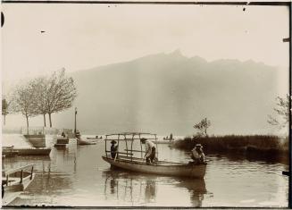 Aix les Bains - Bourget lake