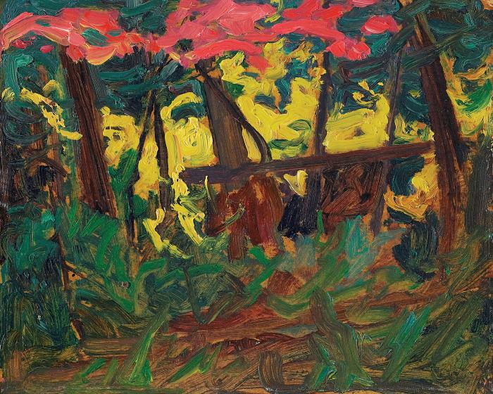 Tangled Bush, Algoma