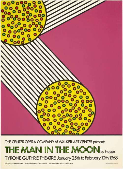 The Man in the Moon by Haydn