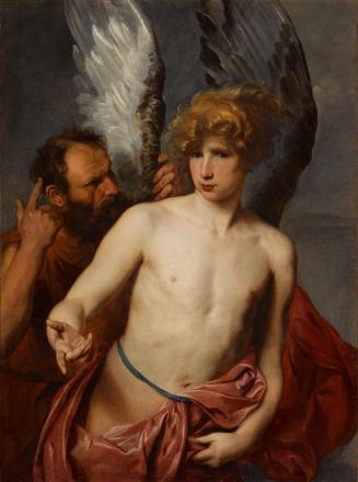 Daedalus and Icarus