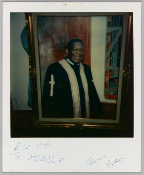 11-2-79, To: Freddie, From Barb
