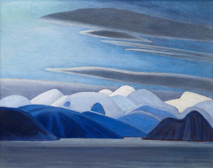 Clyde Inlet, Baffin Island