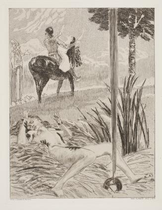 Mord und Entfuhrung (Murder and abduction)