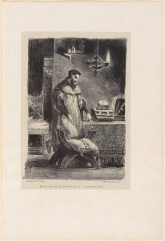 Faust dans son cabinet from Faust Set