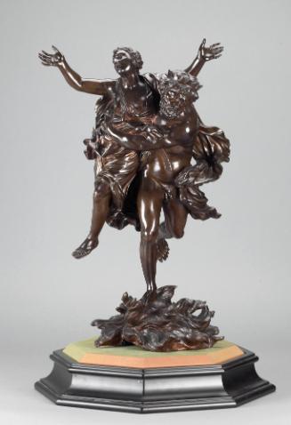 The Rape of Proserpine by Pluto