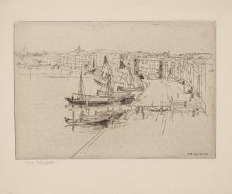 Reva Delgi Schiavoni, Venice