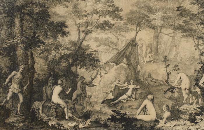 Diana and Actaeon