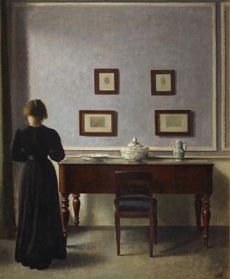 Vilhelm Hammershøi